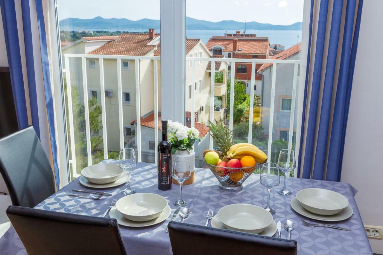 Adriana'S Dream View 2 Bedrooms Apartment Zadar Luaran gambar