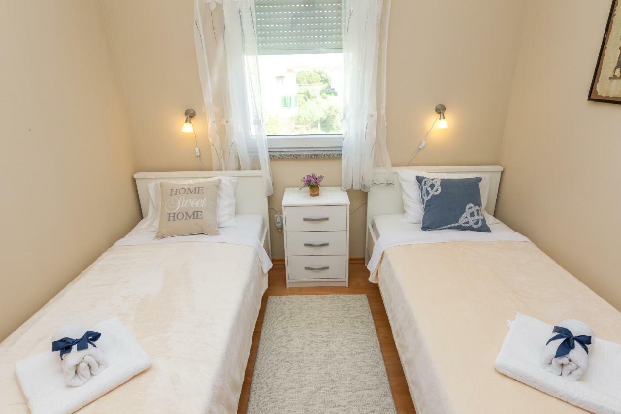 Adriana'S Dream View 2 Bedrooms Apartment Zadar Luaran gambar