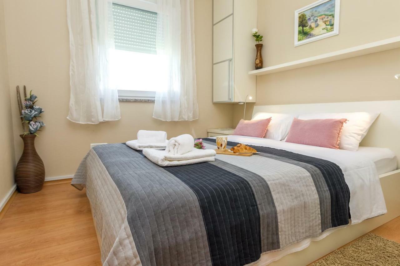 Adriana'S Dream View 2 Bedrooms Apartment Zadar Luaran gambar